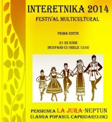 Festival multicultural 